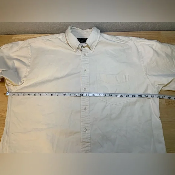 Men’s Abercrombie & Fitch Shirt Size 16/5-33 - Picture 4 of 7